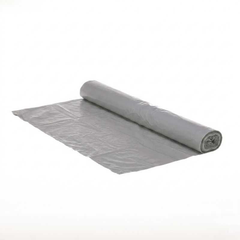 Sacchetti organico biodegradabili verde grigio 50+40x120 cm 81 g cad. mazzetta | Crovegli