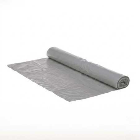 Sacchetti organico biodegradabili verde grigio 50+40x120 cm 81 g cad. mazzetta | Crovegli