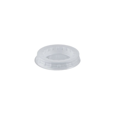 Coperchio bianco per bicchiere 80 e 100 ml | Crovegli