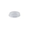 Coperchio bianco per bicchiere 80 e 100 ml | Crovegli