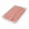 Vassoio cartone VS20G nero termosaldabile 210x270 H20 affettati gastronomia | Crovegli
