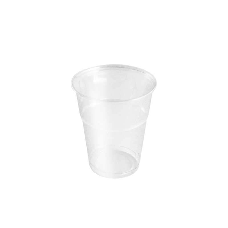 Bicchiere PET trasparente bevande fredde 350 ml | Crovegli