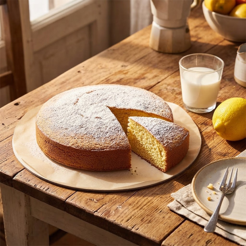 Disco cartone sottotorta Ø 24 cm per pasticceria con pizzi | Crovegli