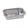 Contenitore alluminio 145 rettangolare 20,4x14 cm | Crovegli