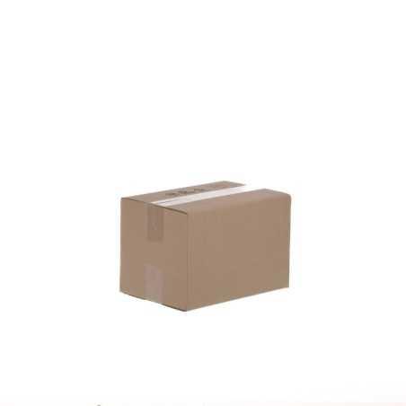 Scatola cartone avana onda singola bassa 30×20×20 cm | Crovegli