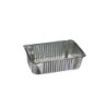 Contenitore alluminio 163 rettangolare 24x17 cm | Crovegli