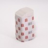 Tovagliolo carta bianco 2 veli 16x24 cm dispenser bar pasticceria | Crovegli