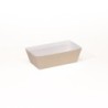 Stampo plumcake cartoncino rigido 200 g 13×7 cm H 5 cm forno | Crovegli