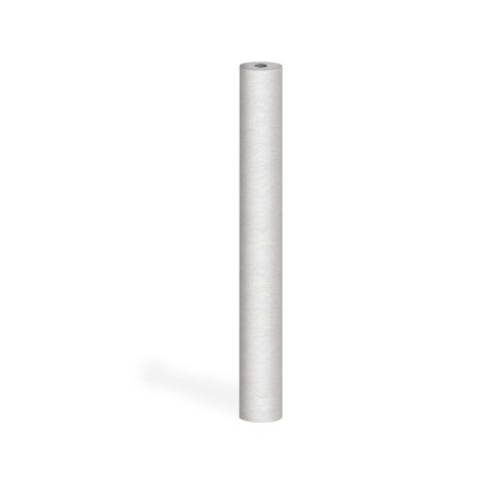 Tovaglia rotolo TNT idrorepellente bianca 120x25 m ristorazione | Crovegli