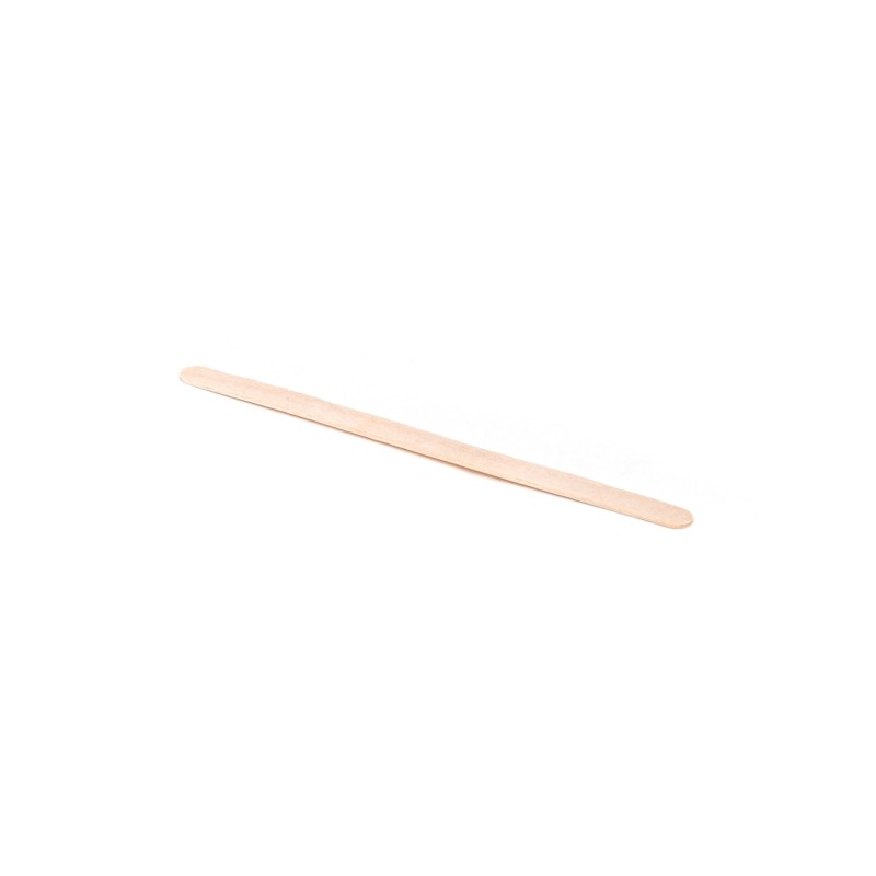 Paletta caffè legno bio imbustata 11,5 cm | Crovegli