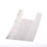 Shopper biodegradabile compostabile 30x60 cm 13 g trasporto merce | Crovegli