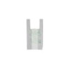 Shopper mini biodegradabile compostabile 22+6+6x38 cm 5 g trasporto merce | Crovegli