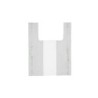 Shopper biodegradabile compostabile cestino 40+32x55 cm 18 g vassoio n.8 | Crovegli
