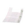 Shopper LDPE riutilizzabile manico canottiera 40+20x70 cm 70 g | Crovegli
