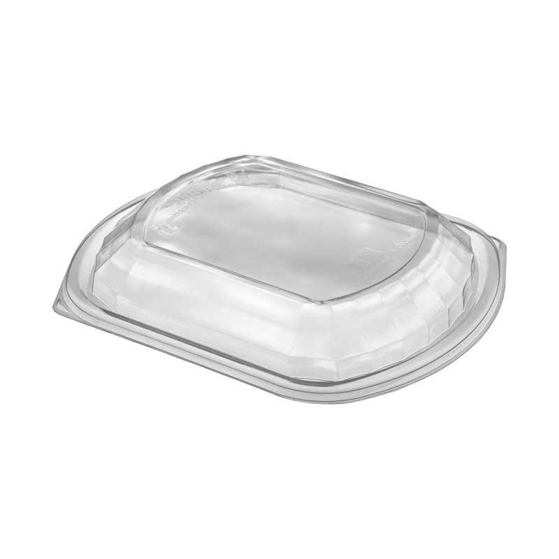 Coperchio Caterbox trasparente 1 scomparto 29x20 cm | Crovegli