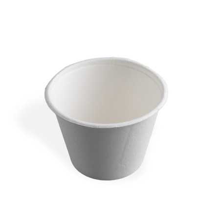 Scodella biodegradabile 11x8 cm street food | Crovegli