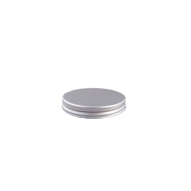 Tappo vite alluminio Ø 70 mm per vasetti PET 200/400 ml | Crovegli