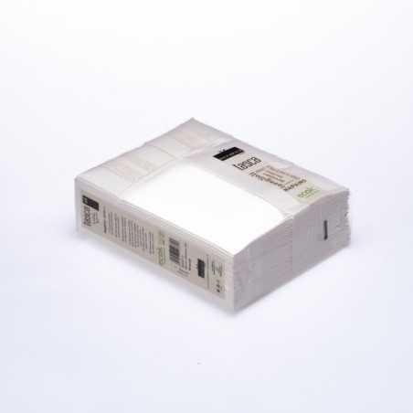 Tovagliolo Airlaid tasca portaposate bianco 1 velo 40x32 cm | Crovegli