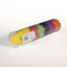 Forma cottura Tulicase 6 colori Ø 50 mm H 80 mm forno | Crovegli