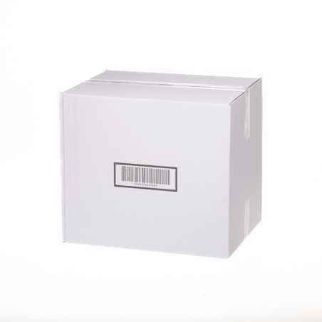 Scatola cartone bianco onda doppia 45×35×40 cm | Crovegli