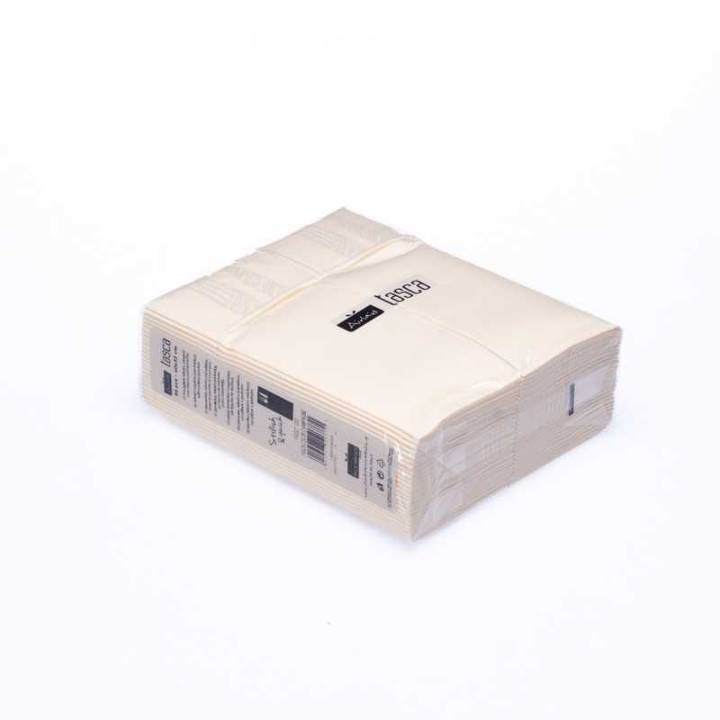 Tovagliolo Airlaid tasca portaposate caramel 40x32 cm | Crovegli