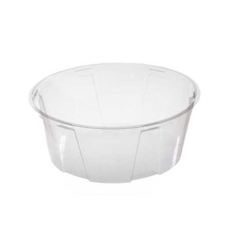 Coperchio PET porta torta diametro 18 cm H 8 cm | Crovegli