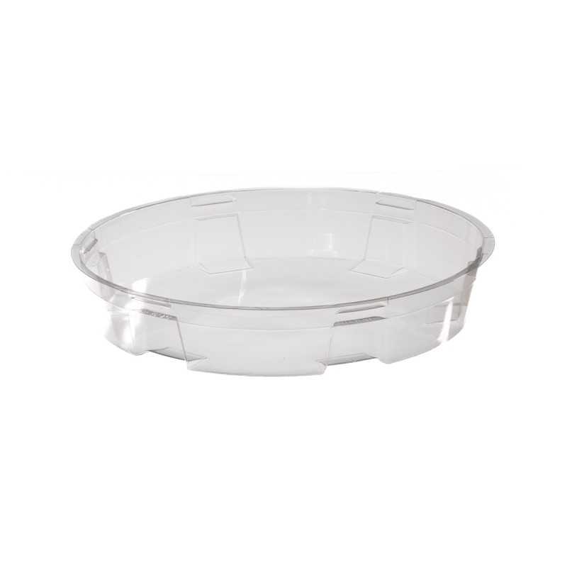 Coperchio trasparente porta torta 30 cm | Crovegli