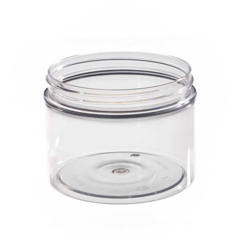 Vaso PET 500 ml Ø 100 mm gelateria pasticceria biscotti | Crovegli