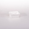 Vaschetta cellulosa 13,7x12,2 h4,5 cm cm 500 ml microonde | Crovegli