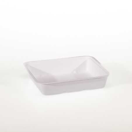 Vaschetta cellulosa 19x23 cm h4,5 cm 1700 ml microonde | Crovegli