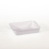 Vaschetta cellulosa 19x23 cm h4,5 cm 1700 ml microonde | Crovegli