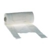 Sacchetti strappo biodegradabili frutta verdura rotolo 22+13x50 cm 12 my | Crovegli