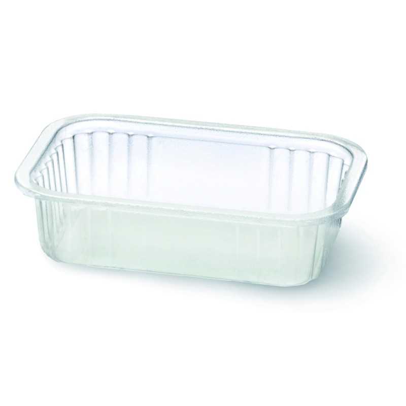 Contenitore PET Babà Grande 7x12,5 cm H 30,5 cm | Crovegli