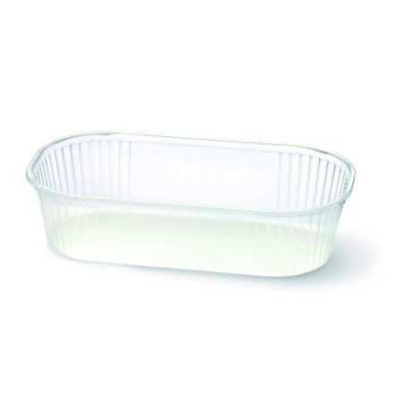 Contenitore PET Babà Mignon 4,5x7,2 cm H 20,3 cm | Crovegli