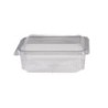 Vaschetta OPS Parma 22x17 cm H 70 mm salumi carpacci | Crovegli