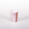 Bicchiere cartoncino Bellavita 250 cc frappè granite frullati | Crovegli