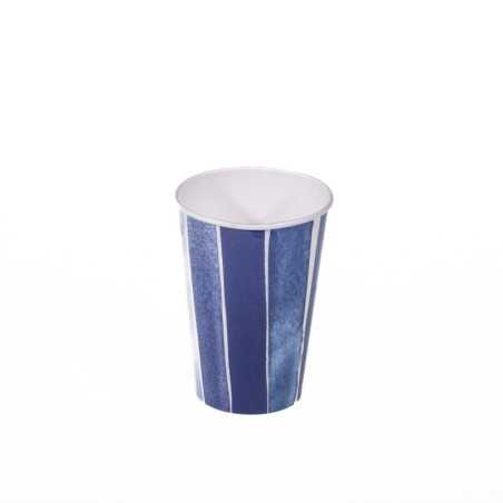 Bicchiere cartoncino Bellavita 300 cc frappè granite frullati | Crovegli