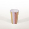 Bicchiere cartoncino Bellavita 370 cc frappè granite frullati | Crovegli