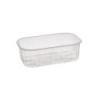 Cestino ortofrutta PP 500 cc Nespak FM-58 basso | Crovegli