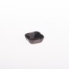 Pirottini quadrati 1Q carta antiaderente marroni 35x35 H16,5 mm | Crovegli