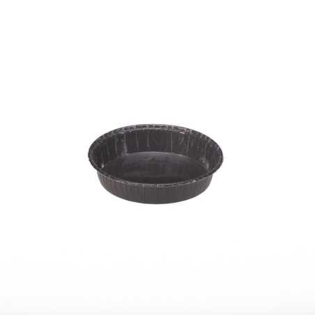 Forma cottura Optima rivestita PET rotonda Ø 14,7 cm H 2,4 cm | Crovegli