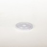 Coperchio piatto taglio croce cannuccia bicchiere Bellavita 250 cc | Crovegli