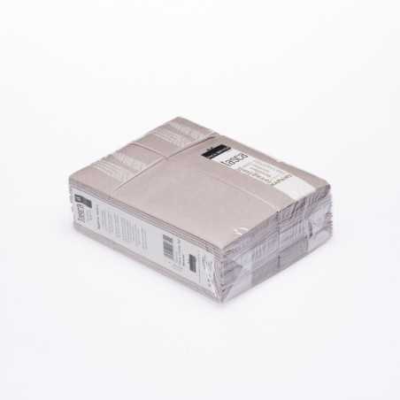Tovagliolo Airlaid tasca portaposate creta 40x32 cm | Crovegli