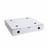 Scatola pizza cartone bianco 30x30 H5 cm | Crovegli