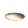 Disco sottotorta dorato liscio sottile Ø 22 cm pasticceria gelateria | Crovegli