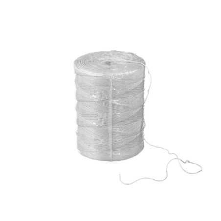 Spago bianco 2/5 gomitolo ricarica 1 kg cottura arrosti | Crovegli