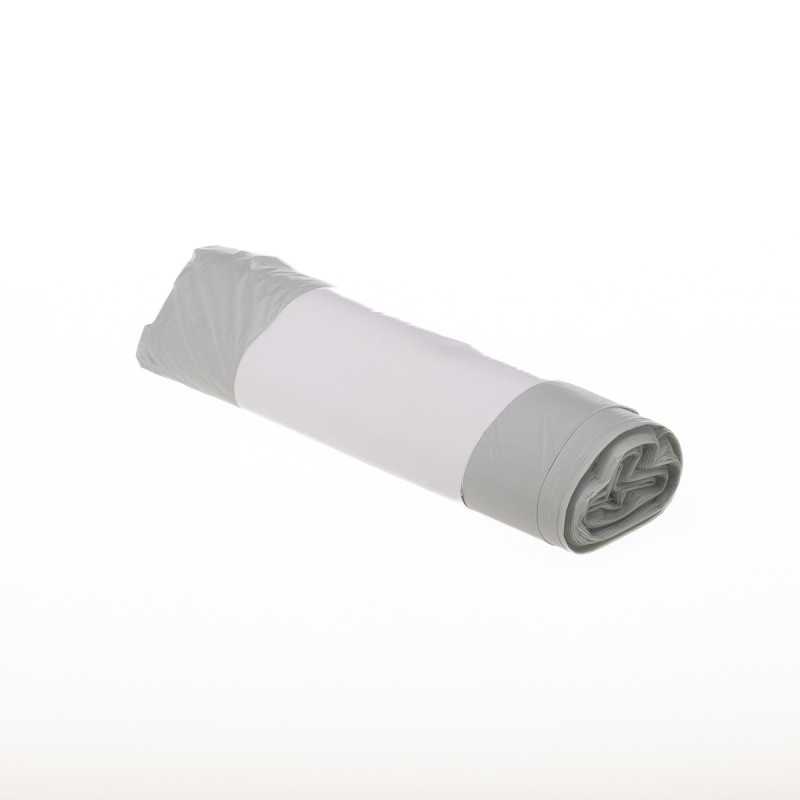 Sacchetti organico biodegradabili verde grigio 70x70 cm 35 g cad. rotolo | Crovegli