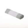 Sacchetti organico biodegradabili verde grigio 70x70 cm 35 g cad. rotolo | Crovegli