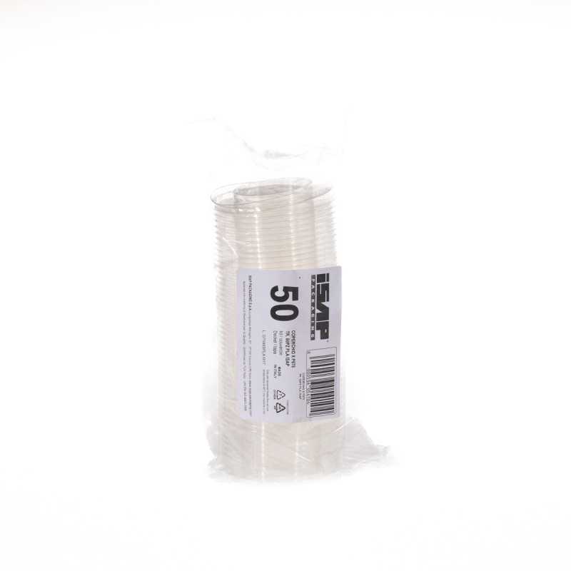 Coperchio PLA bio compostabile bicchieri 575 ml P575-K575 | Crovegli