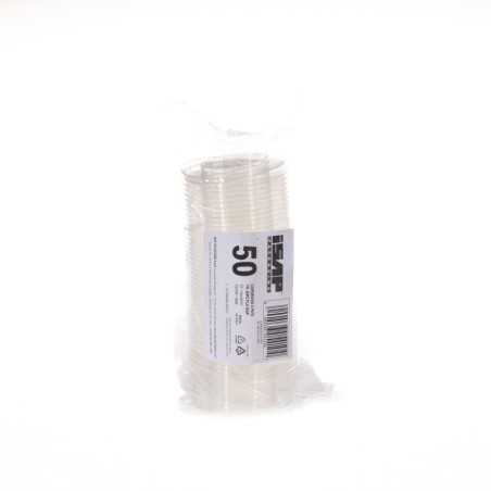 Coperchio PLA bio compostabile bicchieri 575 ml P575-K575 | Crovegli